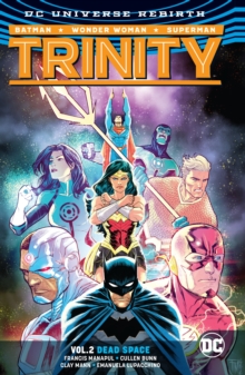 Trinity Volume 2 : Rebirth, Hardback Book Trinity Volume 2 : Rebirth, Hardback Book