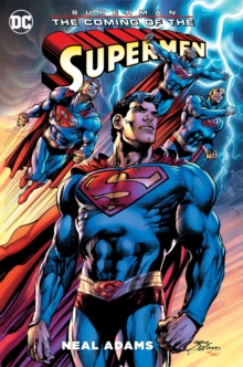 Superman The Coming Of The Supermen, Paperback Book Superman The Coming Of The Supermen, Paperback Book