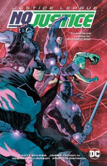 Justice League: No Justice, Paperback / softback Book Justice League: No Justice, Paperback / softback Book