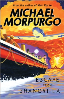 Escape from Shangri-La, Paperback / softback Book Escape from Shangri-La, Paperback / softback Book