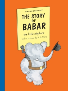 The Story of Babar, Paperback Book The Story of Babar, Paperback Book