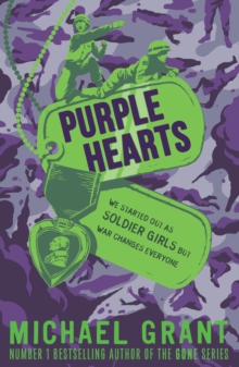 Purple Hearts, Paperback / softback Book Purple Hearts, Paperback / softback Book