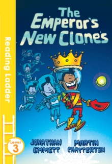 The Emperor's New Clones, Paperback / softback Book The Emperor's New Clones, Paperback / softback Book