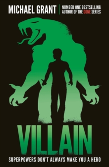 Villain, Paperback / softback Book Villain, Paperback / softback Book