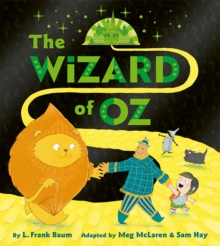 The Wizard of Oz, Paperback / softback Book The Wizard of Oz, Paperback / softback Book