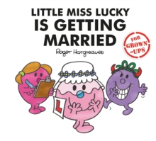 Little Miss Lucky is Getting Married, Hardback Book Little Miss Lucky is Getting Married, Hardback Book