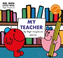 Mr Men: My Teacher, Paperback / softback Book Mr Men: My Teacher, Paperback / softback Book