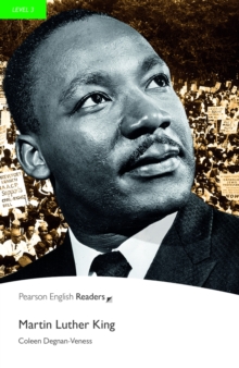 Level 3: Martin Luther King, Paperback / softback Book Level 3: Martin Luther King, Paperback / softback Book