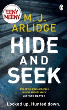 Hide and Seek : DI Helen Grace 6, Paperback Book Hide and Seek : DI Helen Grace 6, Paperback Book