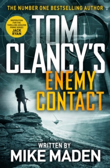 Tom Clancy's Enemy Contact, Paperback / softback Book Tom Clancy's Enemy Contact, Paperback / softback Book
