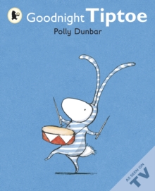 Goodnight Tiptoe, Paperback / softback Book Goodnight Tiptoe, Paperback / softback Book
