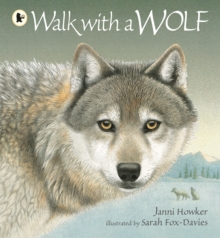 Walk with a Wolf, Paperback / softback Book Walk with a Wolf, Paperback / softback Book