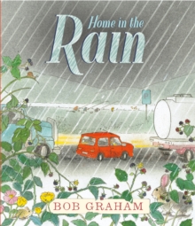 Home in the Rain, Hardback Book Home in the Rain, Hardback Book