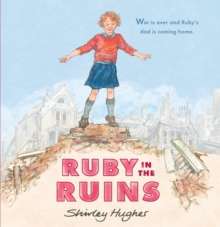 Ruby in the Ruins, Hardback Book Ruby in the Ruins, Hardback Book