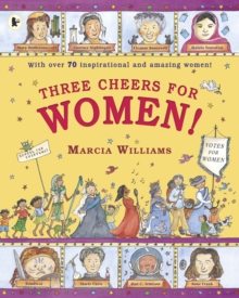 Three Cheers for Women!, Paperback / softback Book Three Cheers for Women!, Paperback / softback Book