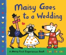 Maisy Goes to a Wedding, Paperback / softback Book Maisy Goes to a Wedding, Paperback / softback Book