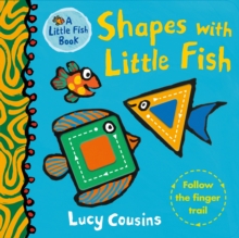 Shapes with Little Fish, Board book Book Shapes with Little Fish, Board book Book