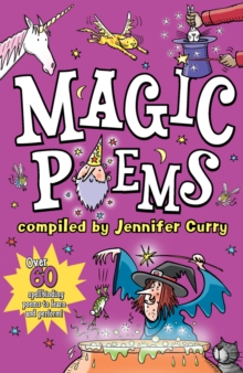 Magic Poems, Paperback / softback Book Magic Poems, Paperback / softback Book