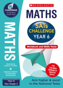 Maths Challenge Pack (Year 6), Paperback Book Maths Challenge Pack (Year 6), Paperback Book