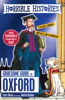 Gruesome Guide to Oxford, Paperback / softback Book Gruesome Guide to Oxford, Paperback / softback Book