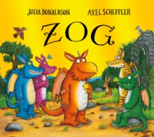 Zog Christmas, Paperback / softback Book Zog Christmas, Paperback / softback Book