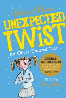 An Unexpected Twist, Paperback / softback Book An Unexpected Twist, Paperback / softback Book