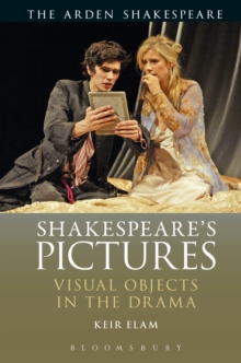 Shakespeare's Pictures : Visual Objects in the Drama, Hardback Book Shakespeare's Pictures : Visual Objects in the Drama, Hardback Book