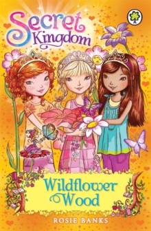 Secret Kingdom: Wildflower Wood : Book 13, Paperback / softback Book Secret Kingdom: Wildflower Wood : Book 13, Paperback / softback Book