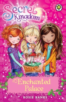 Secret Kingdom: Enchanted Palace : Book 1, Paperback Book Secret Kingdom: Enchanted Palace : Book 1, Paperback Book