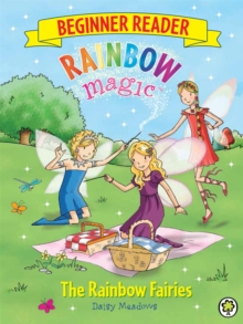 Rainbow Magic Beginner Reader: The Rainbow Fairies : Book 1, Paperback Book Rainbow Magic Beginner Reader: The Rainbow Fairies : Book 1, Paperback Book