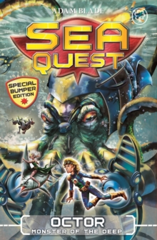 Sea Quest: Octor, Monster of the Deep : Special 4, Paperback Book Sea Quest: Octor, Monster of the Deep : Special 4, Paperback Book