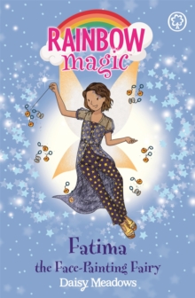 Rainbow Magic: Fatima the Face-Painting Fairy : The Funfair Fairies Book 2, Paperback Book Rainbow Magic: Fatima the Face-Painting Fairy : The Funfair Fairies Book 2, Paperback Book