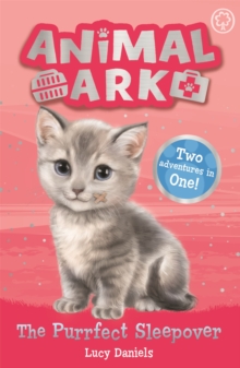 Animal Ark, New 1: The Purrfect Sleepover : Special 1, Paperback / softback Book Animal Ark, New 1: The Purrfect Sleepover : Special 1, Paperback / softback Book