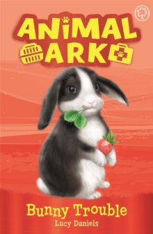 Animal Ark, New 2: Bunny Trouble : Book 2, Paperback Book Animal Ark, New 2: Bunny Trouble : Book 2, Paperback Book