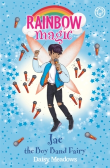 Rainbow Magic: Jae the Boy Band Fairy, Paperback / softback Book Rainbow Magic: Jae the Boy Band Fairy, Paperback / softback Book