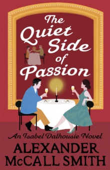 The Quiet Side of Passion, Hardback Book The Quiet Side of Passion, Hardback Book