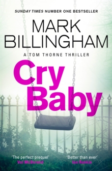 Cry Baby, Hardback Book Cry Baby, Hardback Book