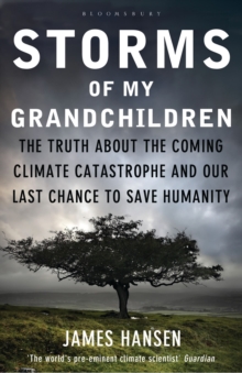 Storms of My Grandchildren : The Truth about the Coming Climate Catastrophe and Our Last Chance to Save Humanity, Paperback / softback Book Storms of My Grandchildren : The Truth about the Coming Climate Catastrophe and Our Last Chance to Save Humanity, Paperback / softback Book