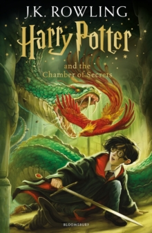 Harry Potter and the Chamber of Secrets, Paperback / softback Book Harry Potter and the Chamber of Secrets, Paperback / softback Book