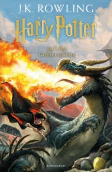 Harry Potter and the Goblet of Fire, Paperback / softback Book Harry Potter and the Goblet of Fire, Paperback / softback Book