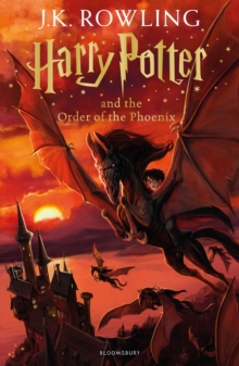 Harry Potter and the Order of the Phoenix, Paperback / softback Book Harry Potter and the Order of the Phoenix, Paperback / softback Book