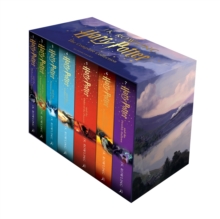 Harry Potter Box Set: The Complete Collection Children's Paperback, Multiple copy pack Book Harry Potter Box Set: The Complete Collection Children's Paperback, Multiple copy pack Book