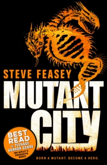 Mutant City, Paperback / softback Book Mutant City, Paperback / softback Book