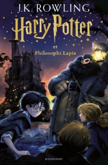 Harry Potter and the Philosopher's Stone Latin : Harrius Potter Et Philosophi Lapis (Latin), Hardback Book Harry Potter and the Philosopher's Stone Latin : Harrius Potter Et Philosophi Lapis (Latin), Hardback Book