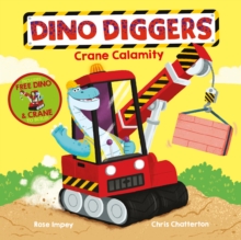 Crane Calamity, Paperback / softback Book Crane Calamity, Paperback / softback Book