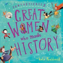 Fantastically Great Women Who Made History, Paperback Book Fantastically Great Women Who Made History, Paperback Book