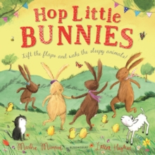 Hop Little Bunnies, Paperback / softback Book Hop Little Bunnies, Paperback / softback Book