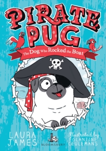Pirate Pug, Paperback / softback Book Pirate Pug, Paperback / softback Book