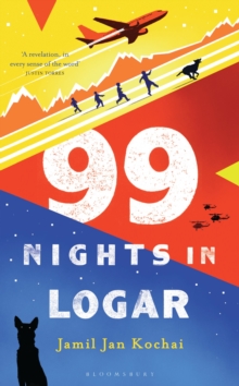 99 Nights in Logar, Hardback Book 99 Nights in Logar, Hardback Book