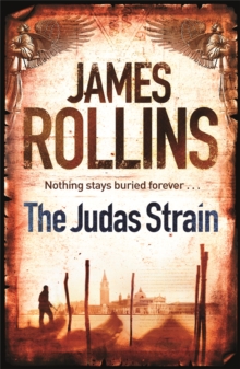 The Judas Strain, Paperback / softback Book The Judas Strain, Paperback / softback Book